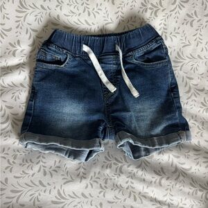 Little Bipsy Denim Shorts